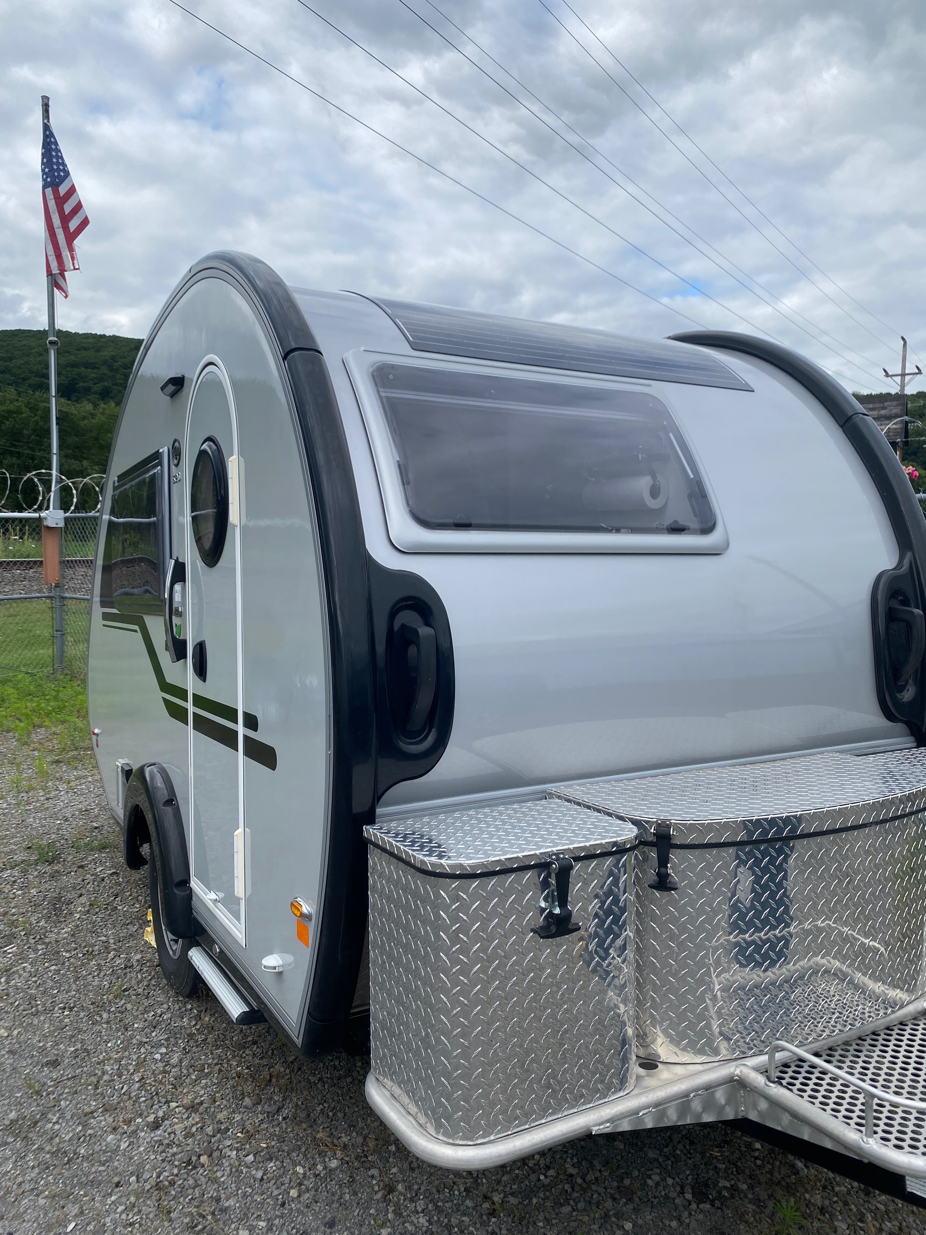 2021 Nucamp T@B 320 S in oneonta NY