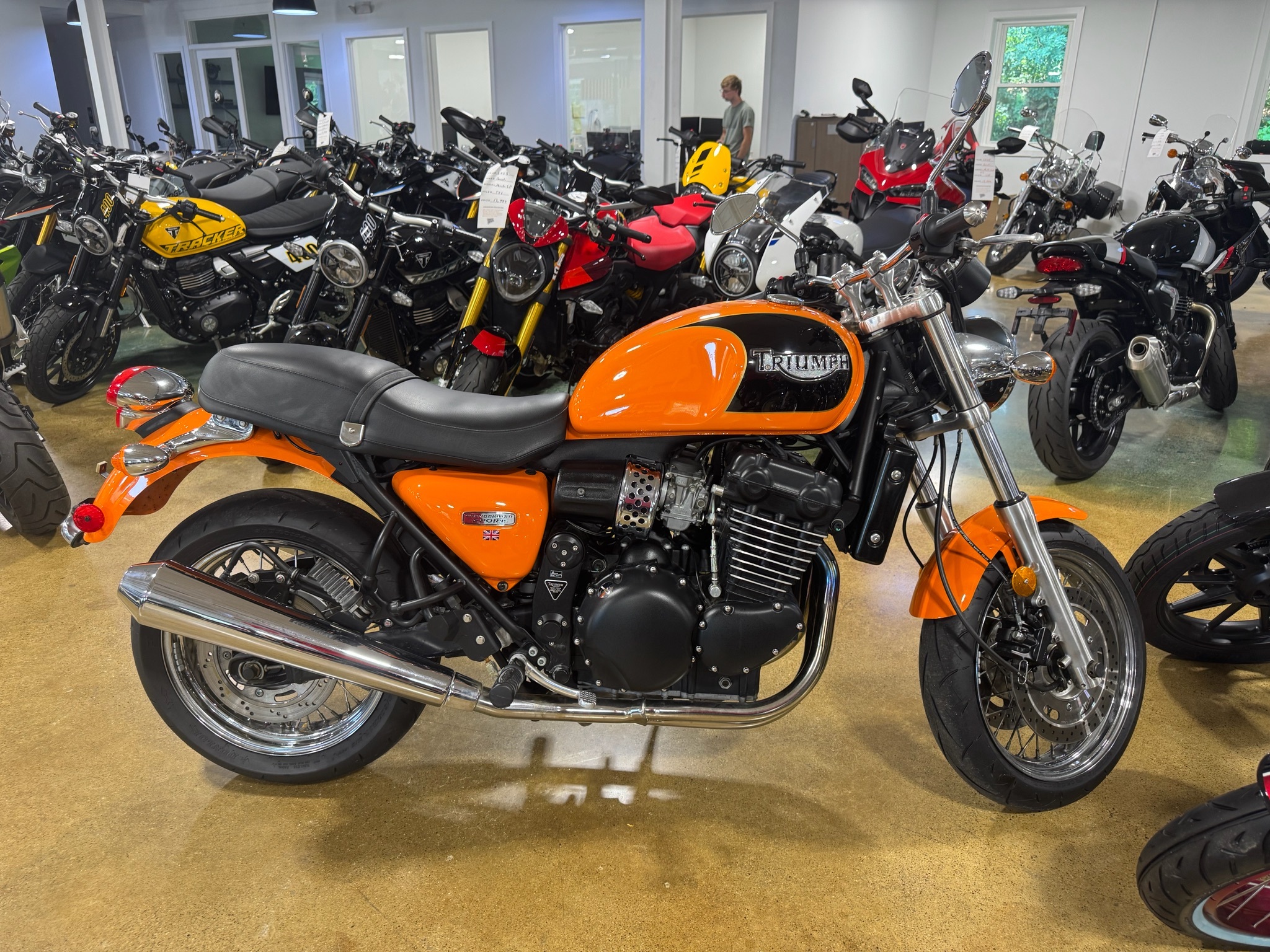 2003 Triumph Thunderbird Sport SPORT in Bala Cynwyd, PA