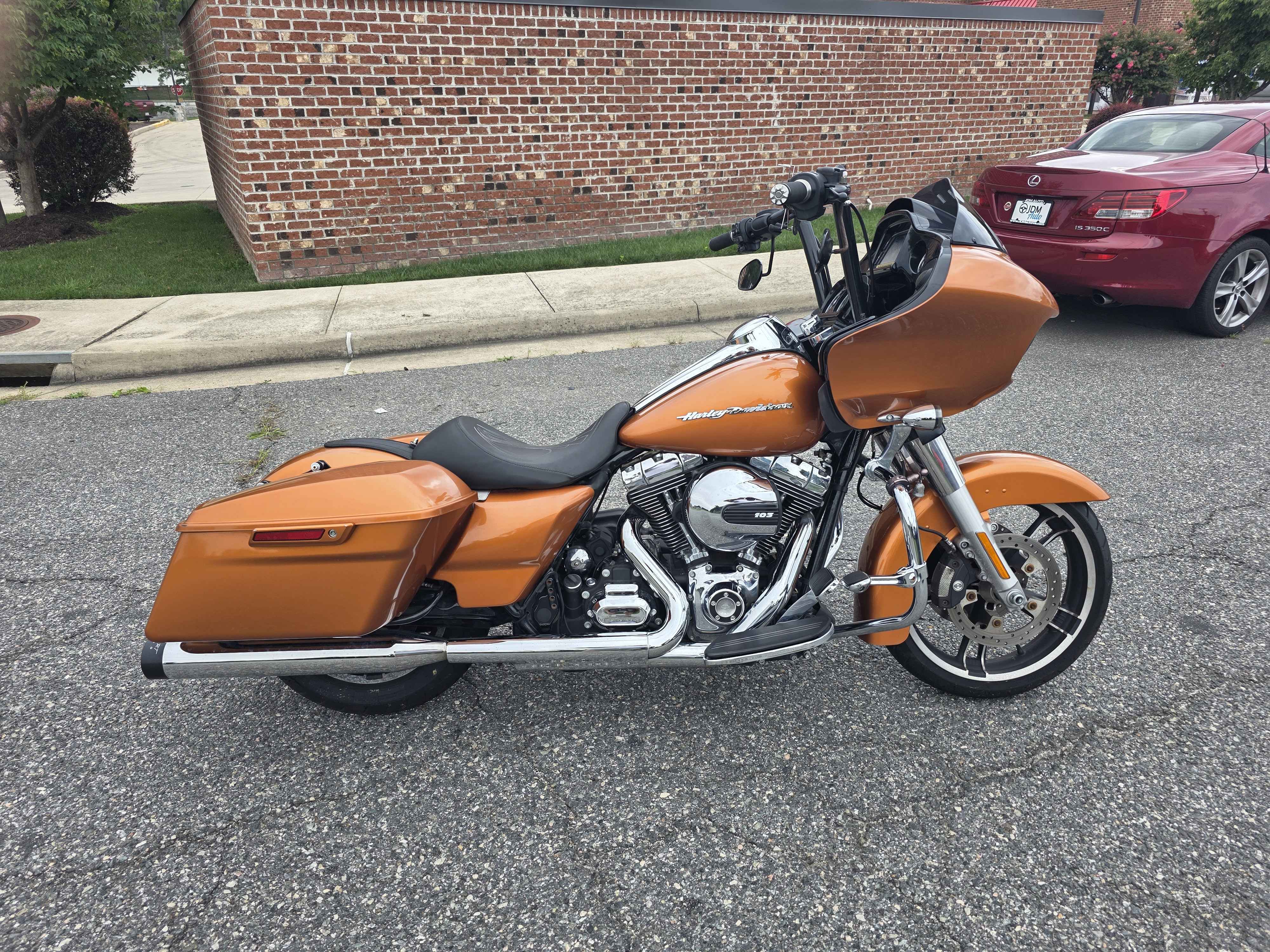2016 Harley-Davidson ROAD GLIDE FLTRXS FLTRXS in Fredericksburg, VA