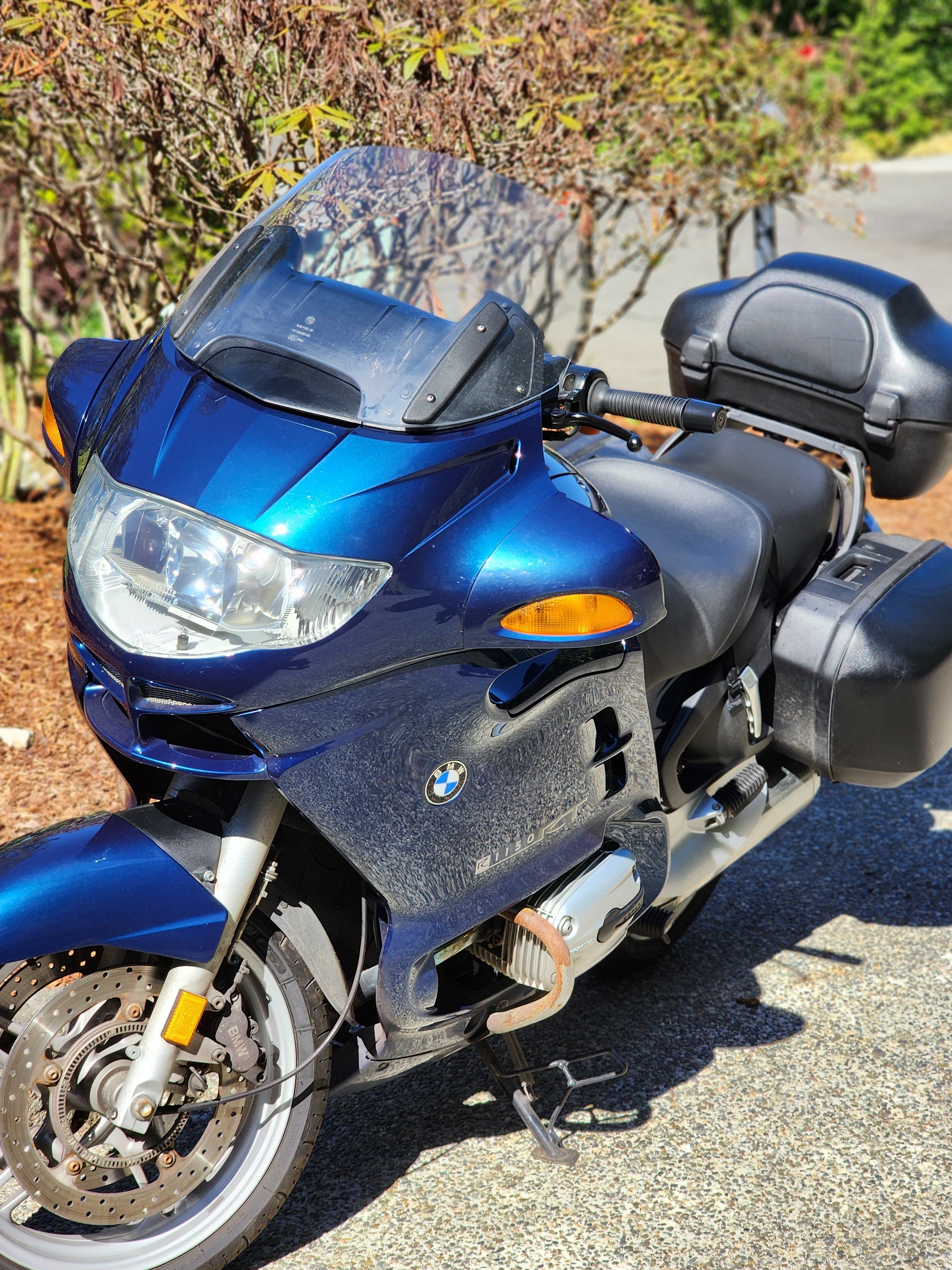 2005 BMW R 1150 RT RT in Port Ludlow, WA