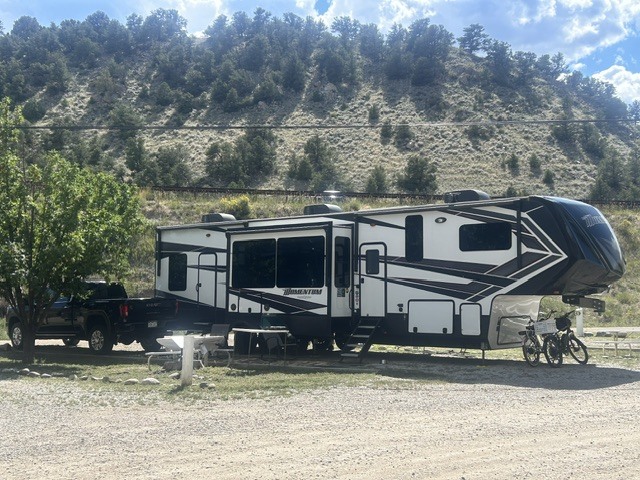 2019 Grand Design MOMENTUM 397THS RV