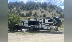 2019 Grand Design MOMENTUM 397THS RV
