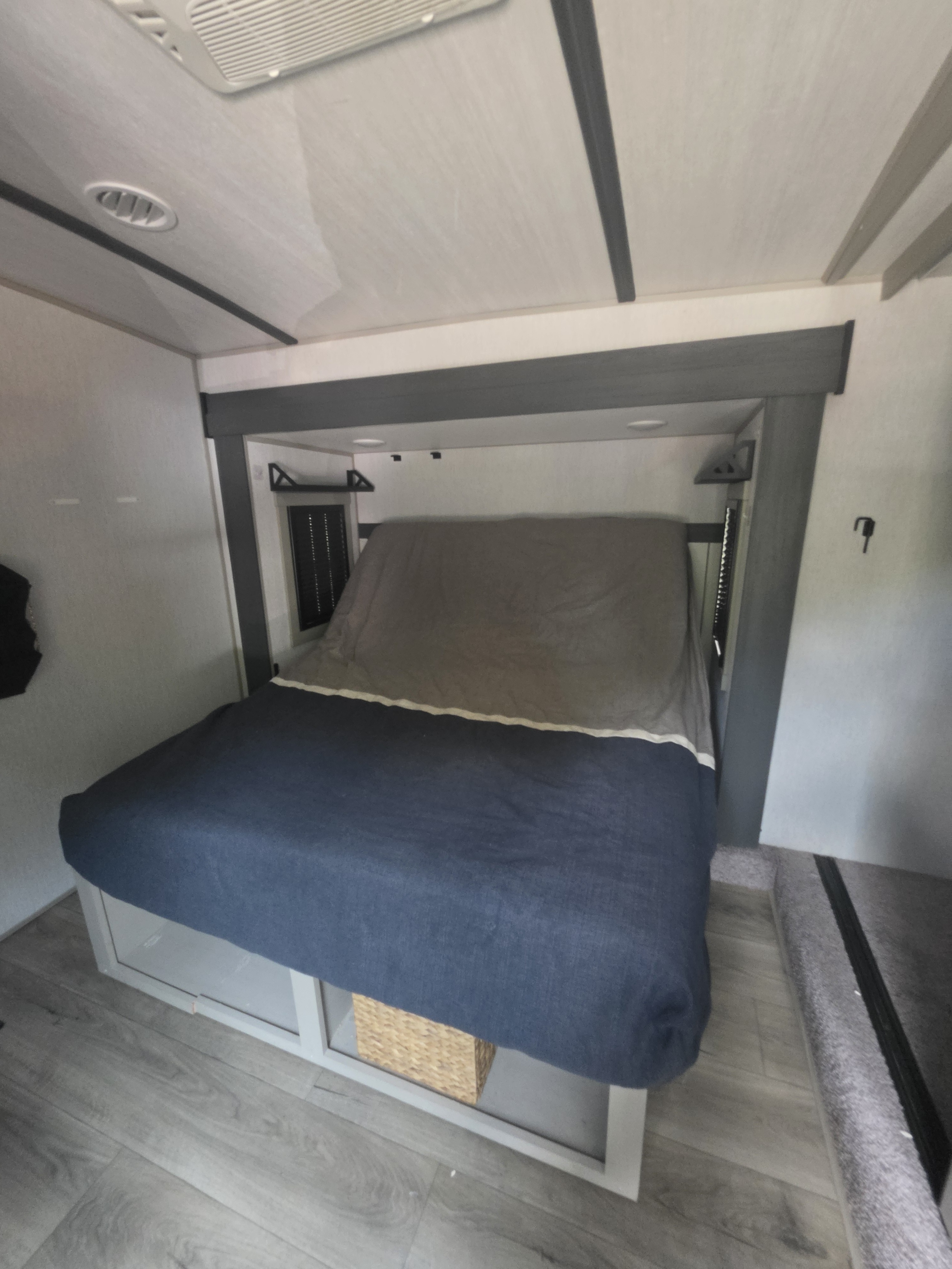 2024 Forest River WILDWOOD HERITAGE GLEN ELITE 36FL RV