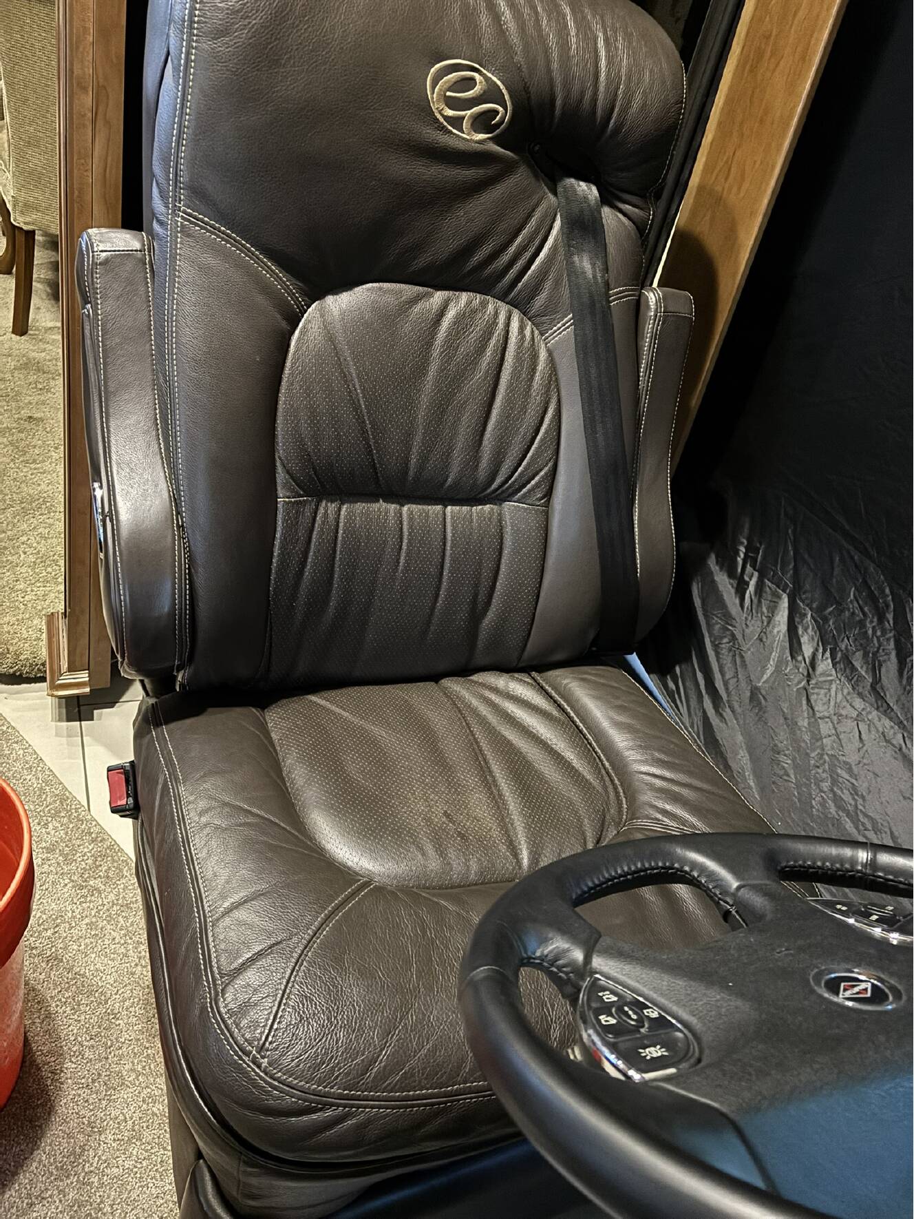 A photo of this 2016 Entegra Coach CORNERSTONE 45B
