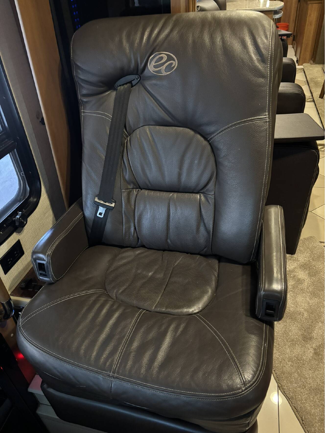 A photo of this 2016 Entegra Coach CORNERSTONE 45B