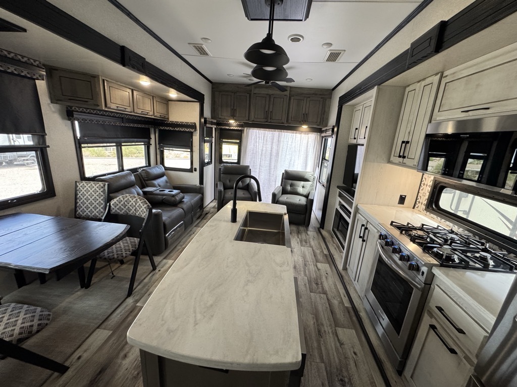2022 K-Z Durango Gold 358 RPQ  G358RPQ in lake havasu city AZ