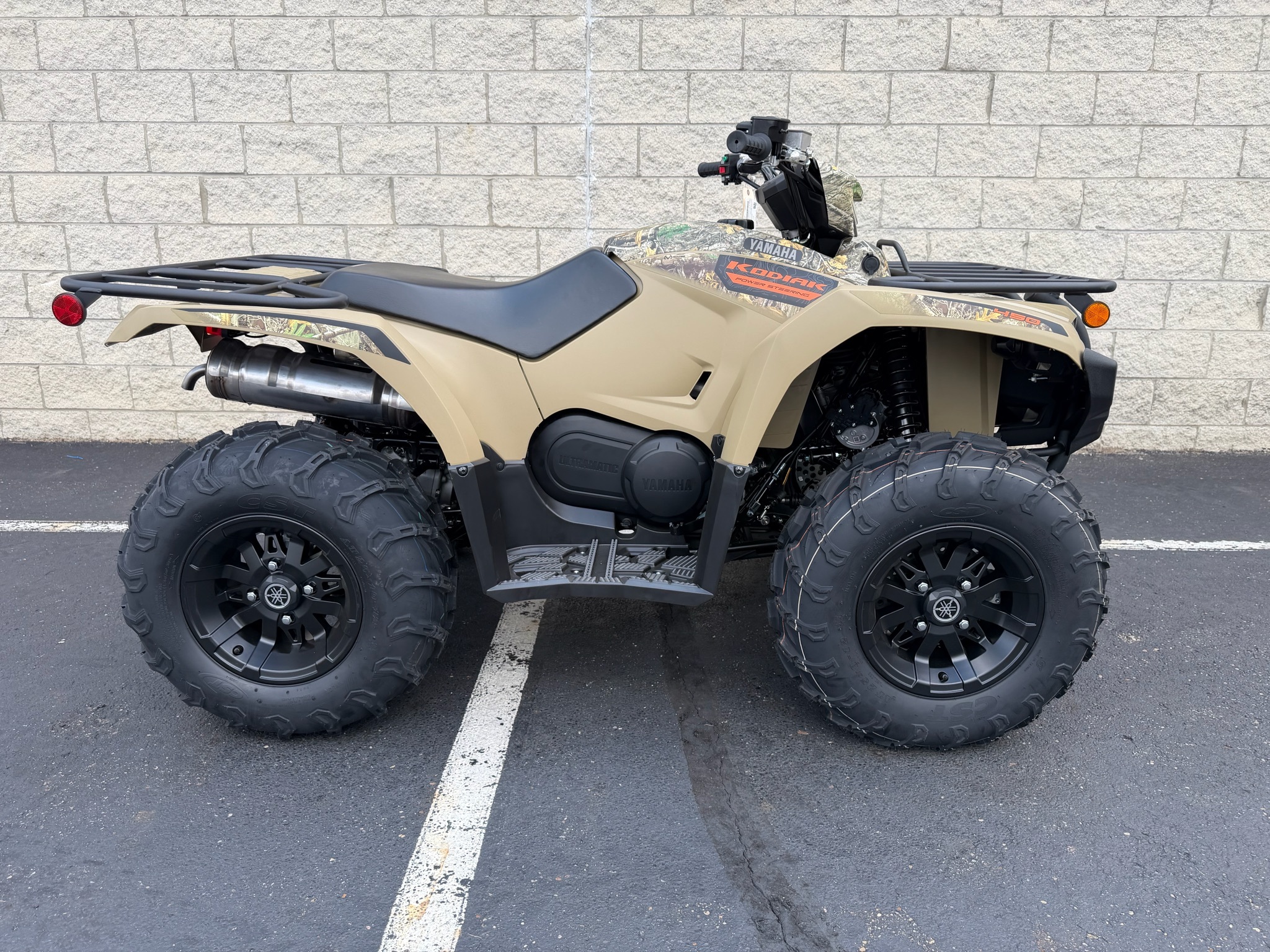 2026 Yamaha Kodiak 450 EPS in massillon OH