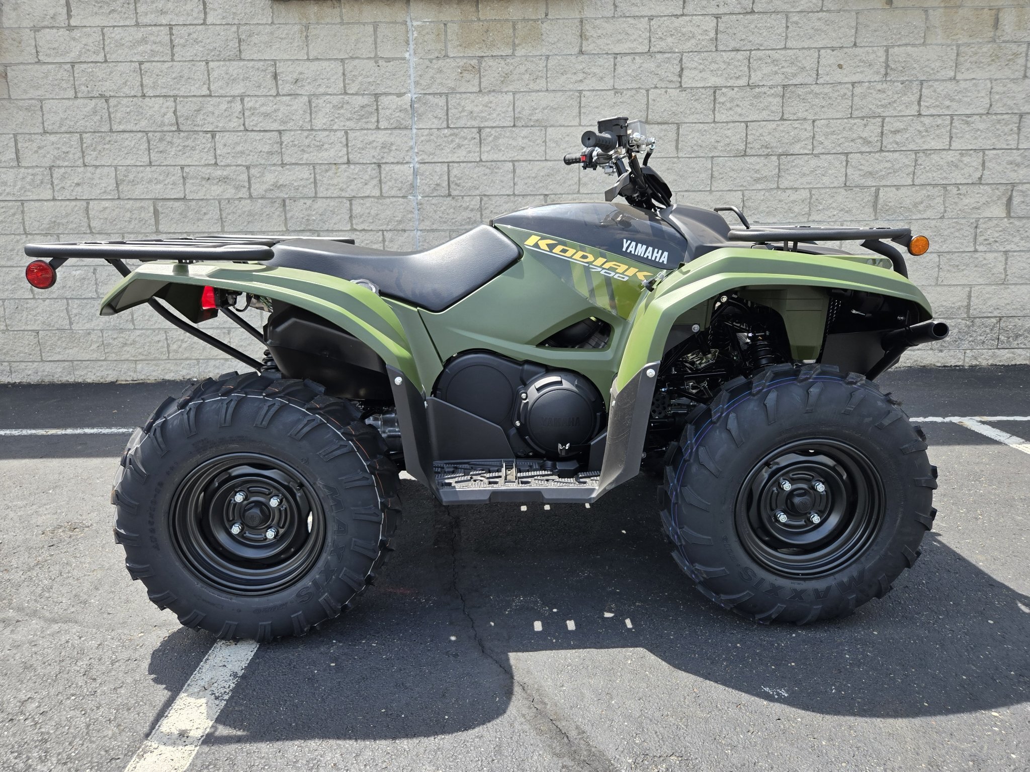 2026 Yamaha Kodiak 700 in massillon OH