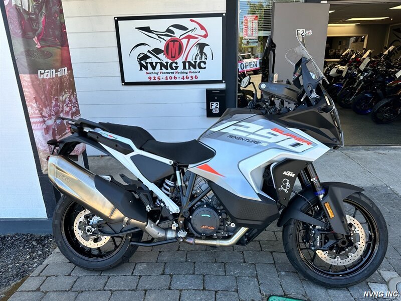 2024 KTM Super Adventure 1290 S 1290 S in San Ramon, CA
