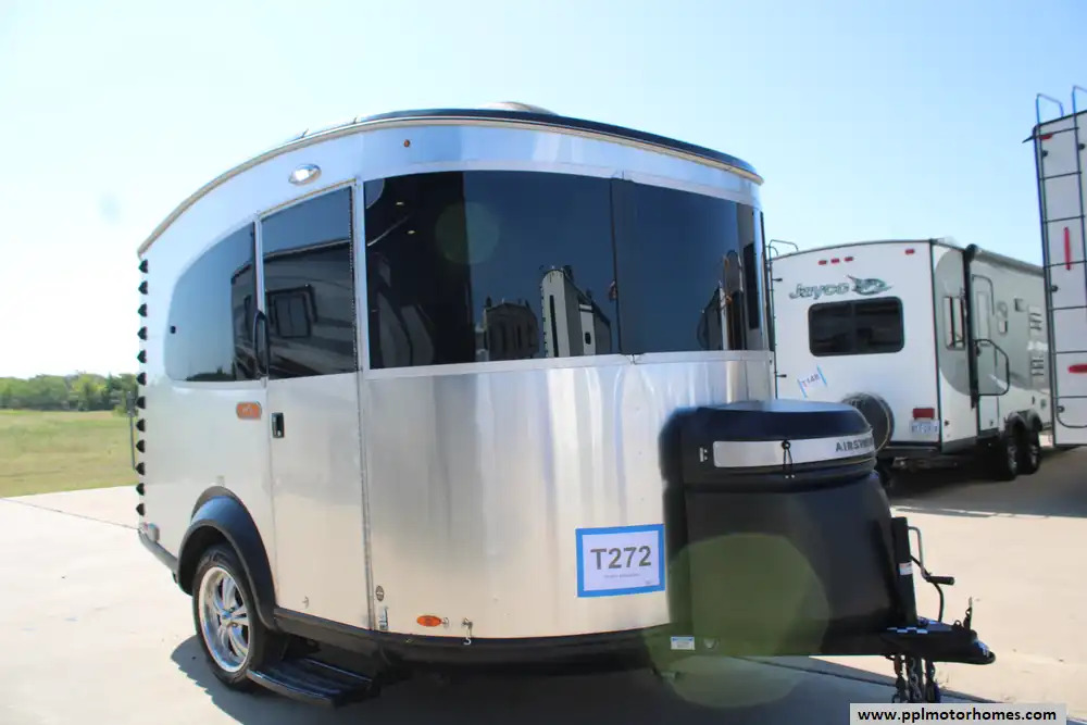 2017 Airstream Basecamp 16 in cleburne TX