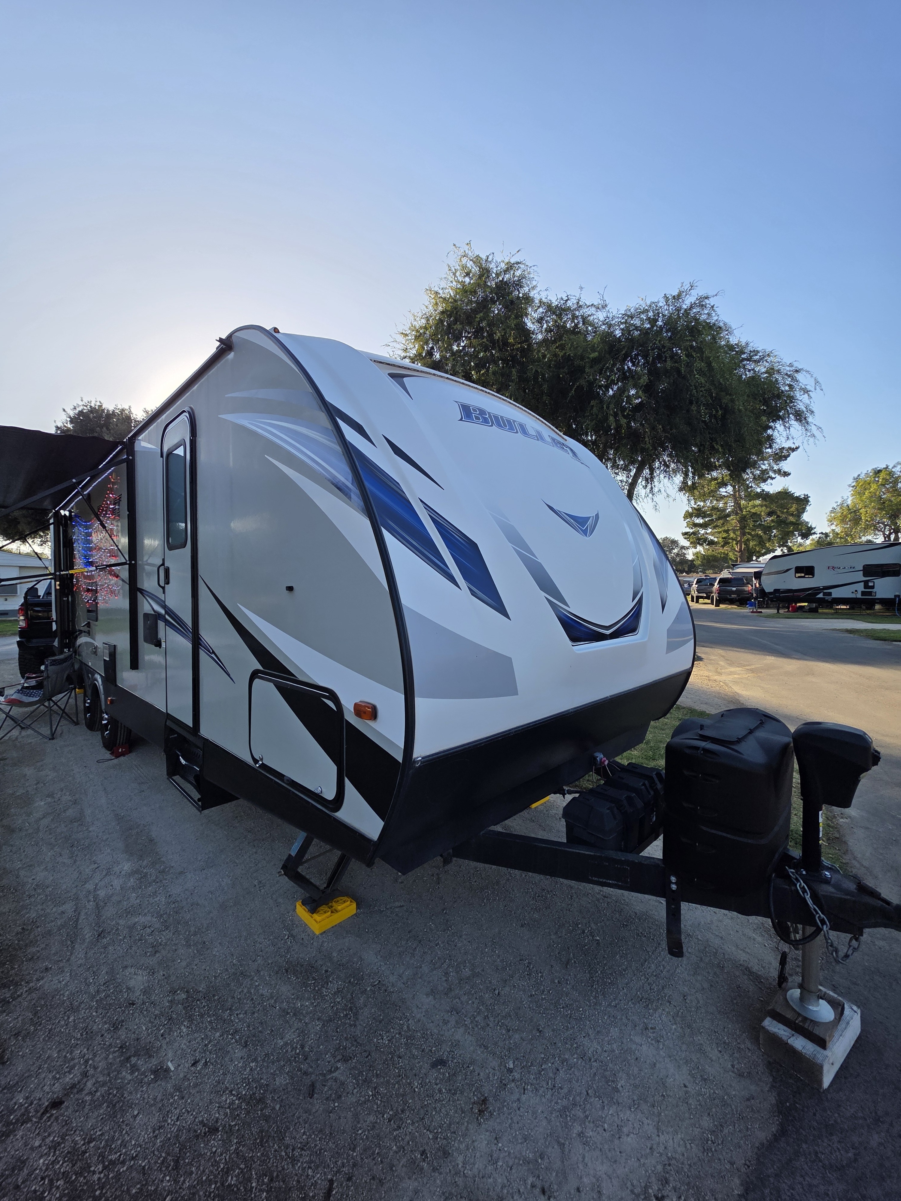 2020 Keystone BULLET 269RLS RV