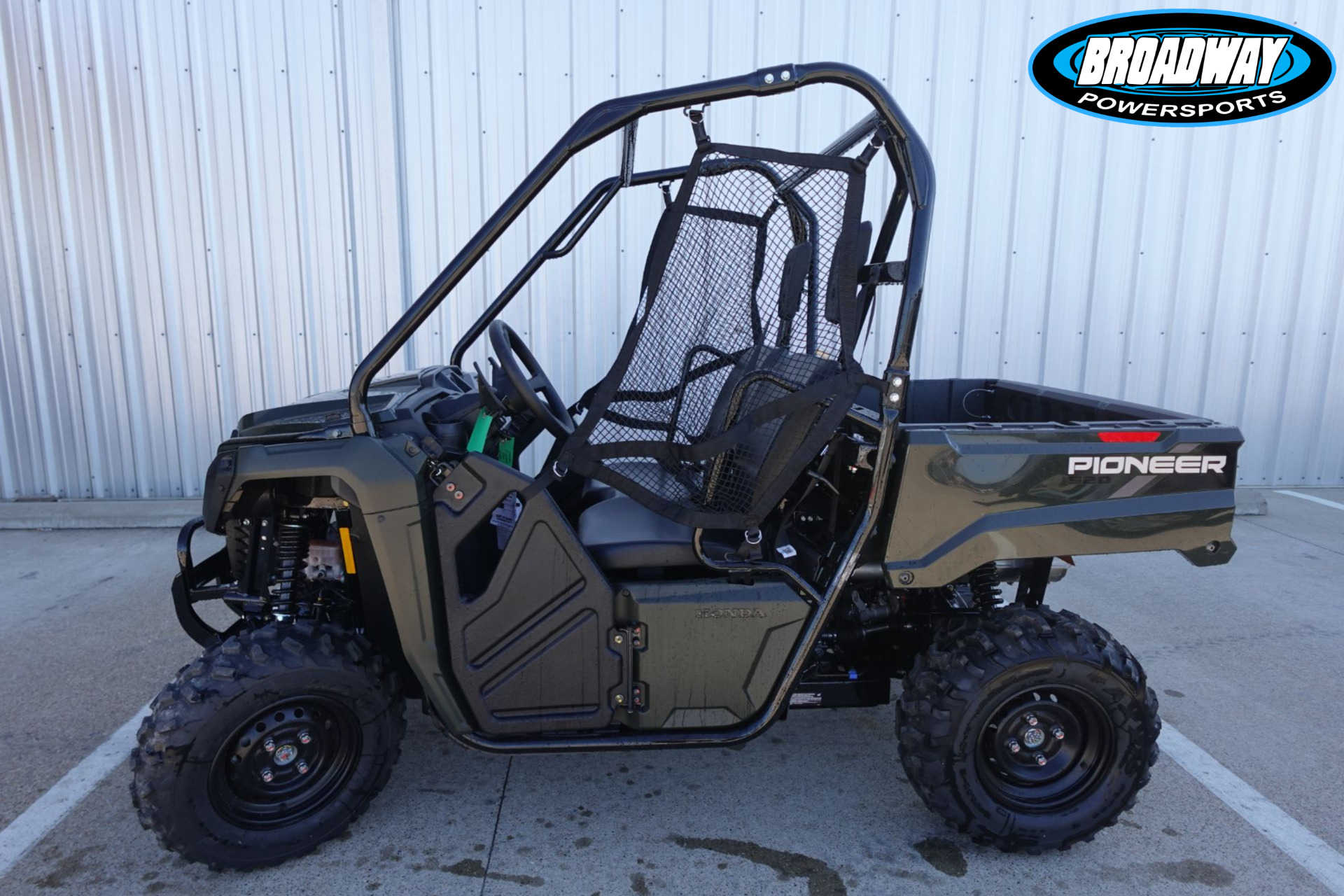 2026 Honda Pioneer 520 BASE in tyler TX
