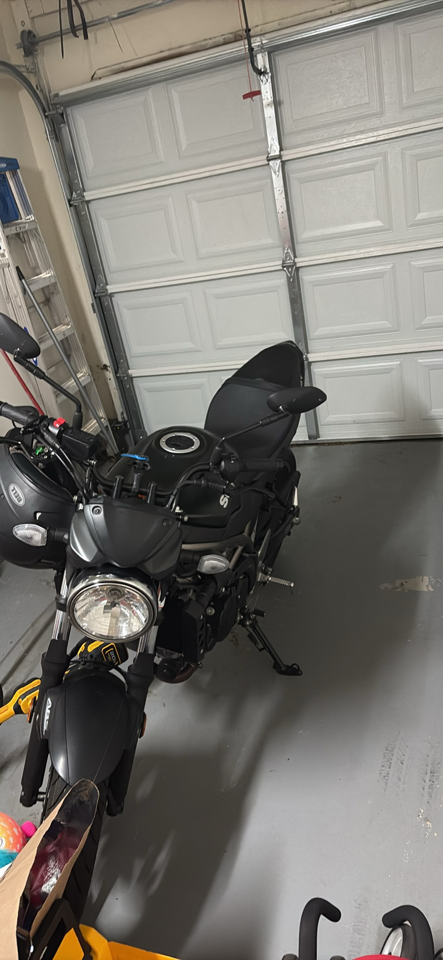 2025 Suzuki SV650 ABS ABS in Newport News, VA