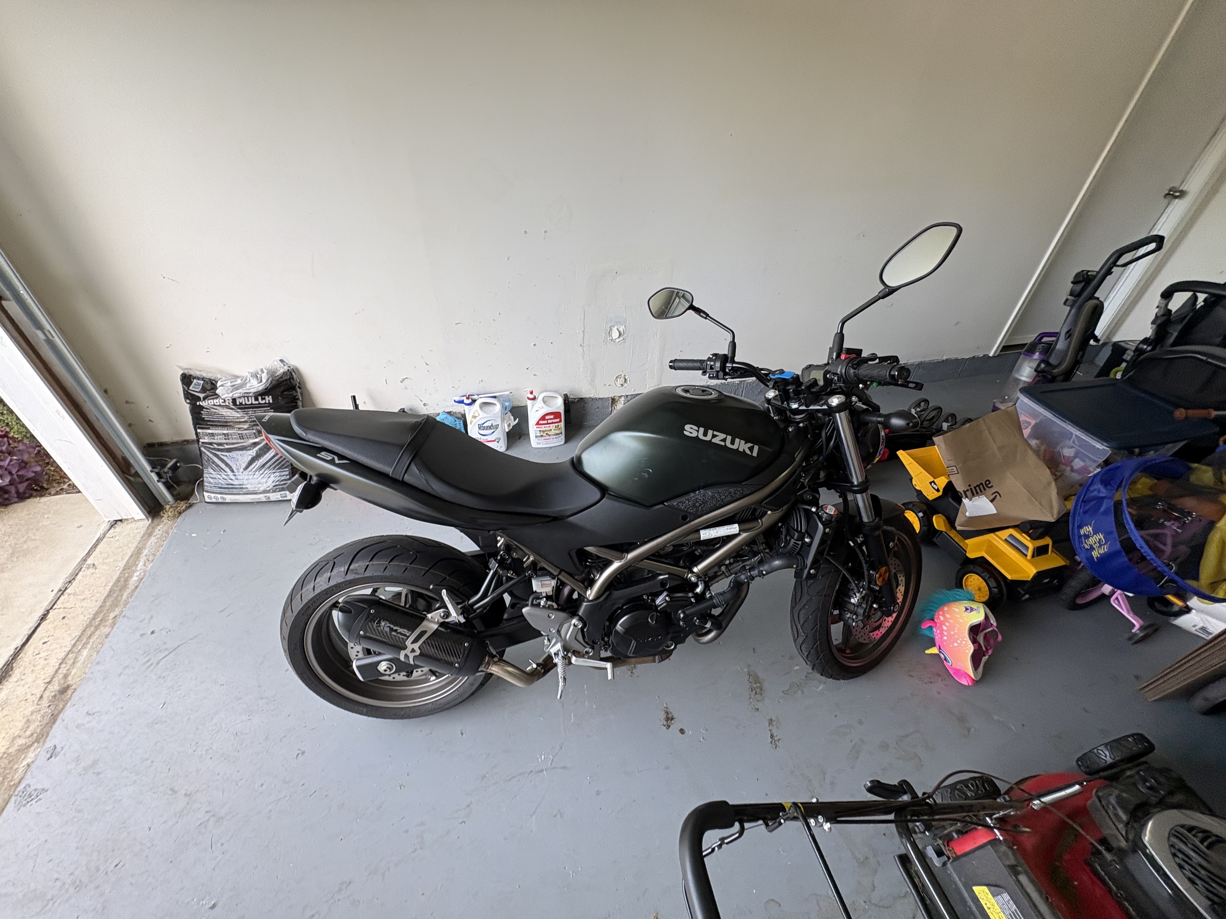 2025 Suzuki SV650 ABS in newport news VA