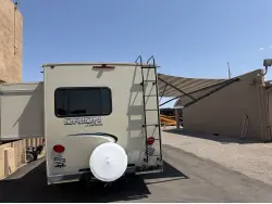 2018 COACHMEN ORION 21RS