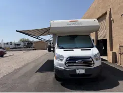 2018 COACHMEN ORION 21RS