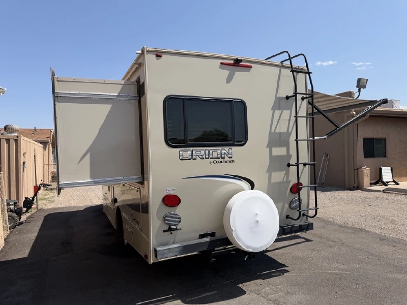 2018 COACHMEN ORION 21RS