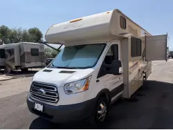 2018 COACHMEN ORION 21RS