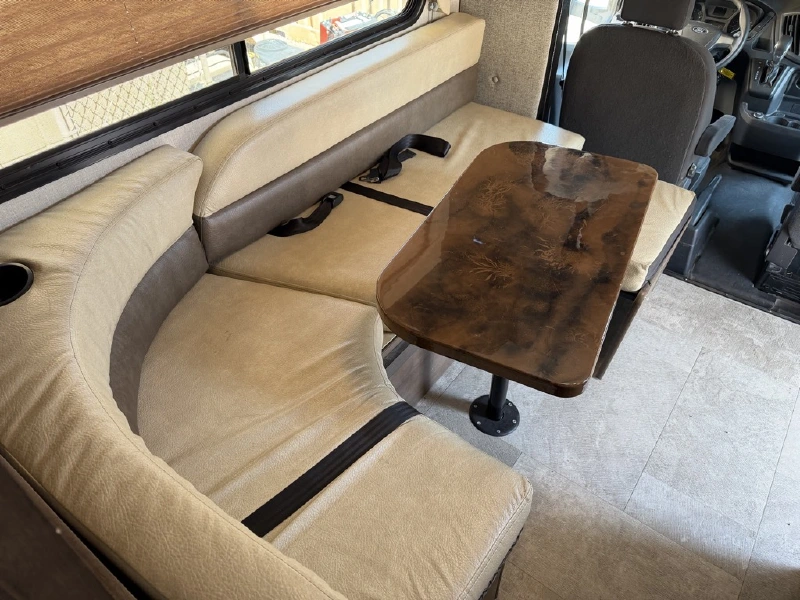 2018 COACHMEN ORION 21RS