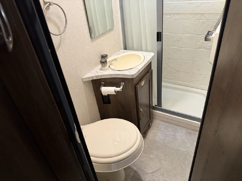 2018 COACHMEN ORION 21RS