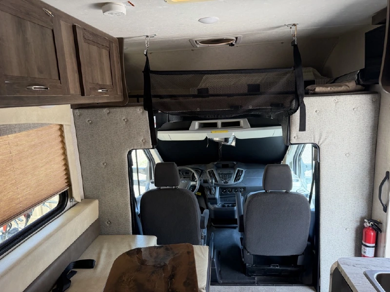 2018 COACHMEN ORION 21RS