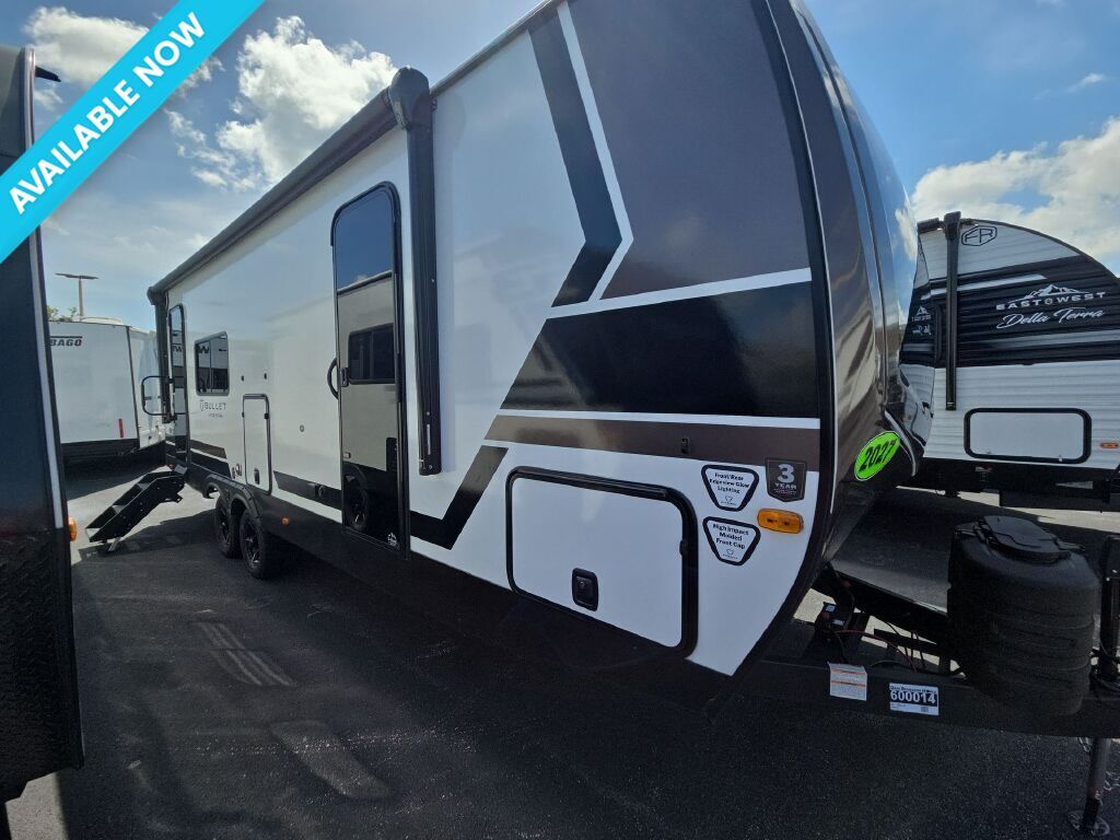 2027 Keystone Bullet Crossfire 245RKS in ormond beach FL