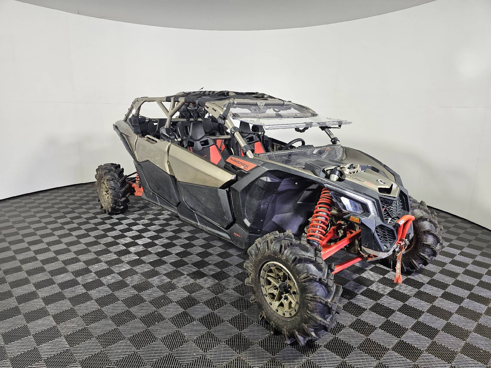 2023 Can-Am MAVERICK X3 XMR Sport ATV