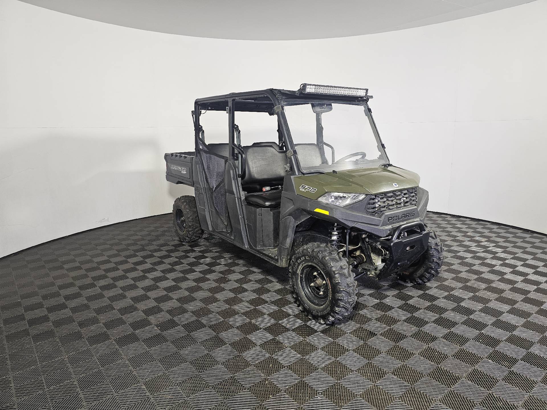 2023 Polaris RANGER 570 CREW UTV/Utility ATV