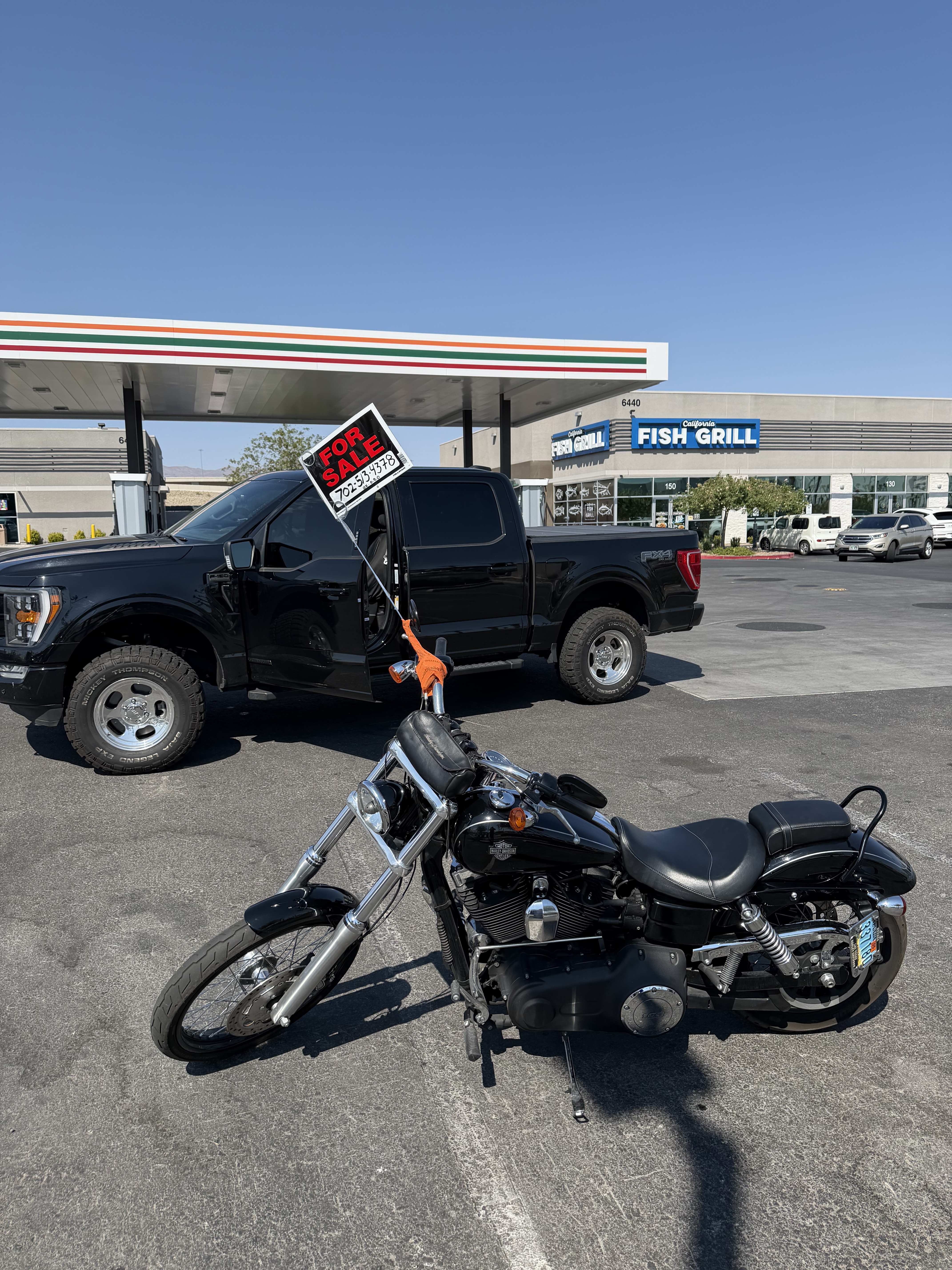 2016 Harley-Davidson DYNA WIDE GLIDE CVO CVO in Las Vegas, NV