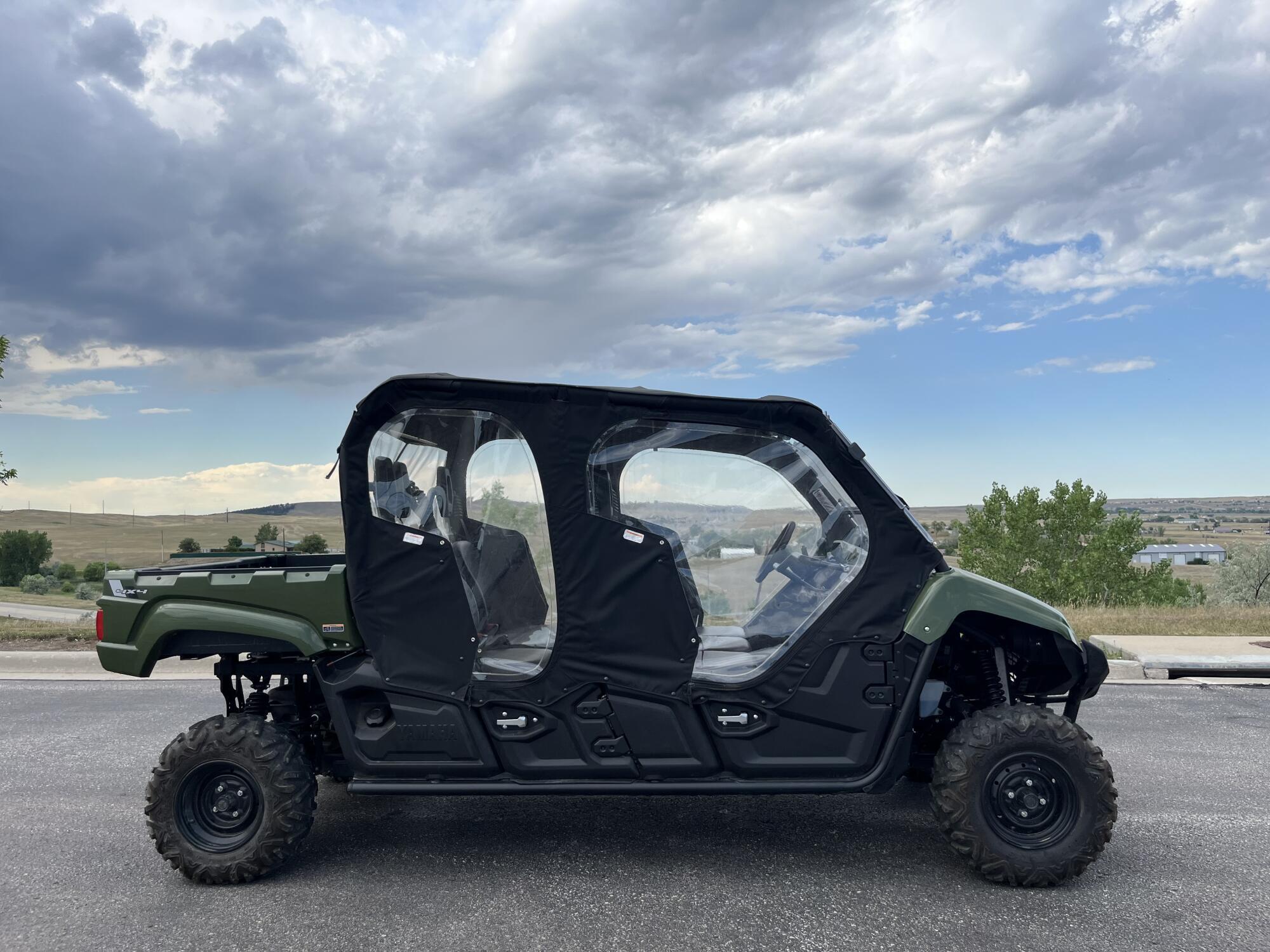 2024 Yamaha Viking VI EPS in rapid city SD