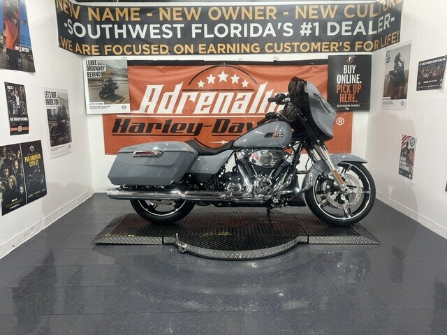 2026 Harley-Davidson Street Glide in Sarasota, FL