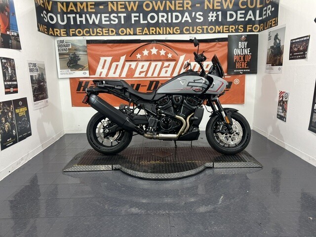 2025 Harley-Davidson Pan America 1250 ST 1250 ST in Sarasota, FL