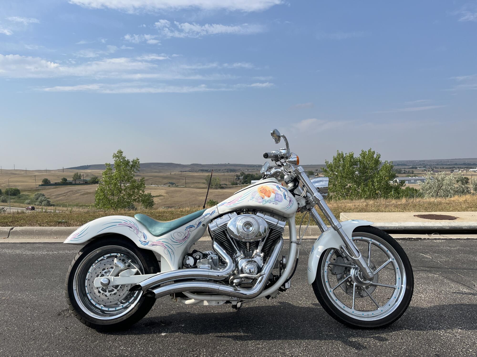 2007 Ballew Custom Street Cruiser in Rapid City, SD