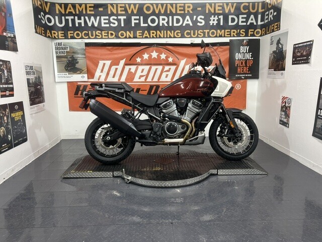 2024 Harley-Davidson Pan America 1250 Special 1250 SPECIAL in Sarasota, FL