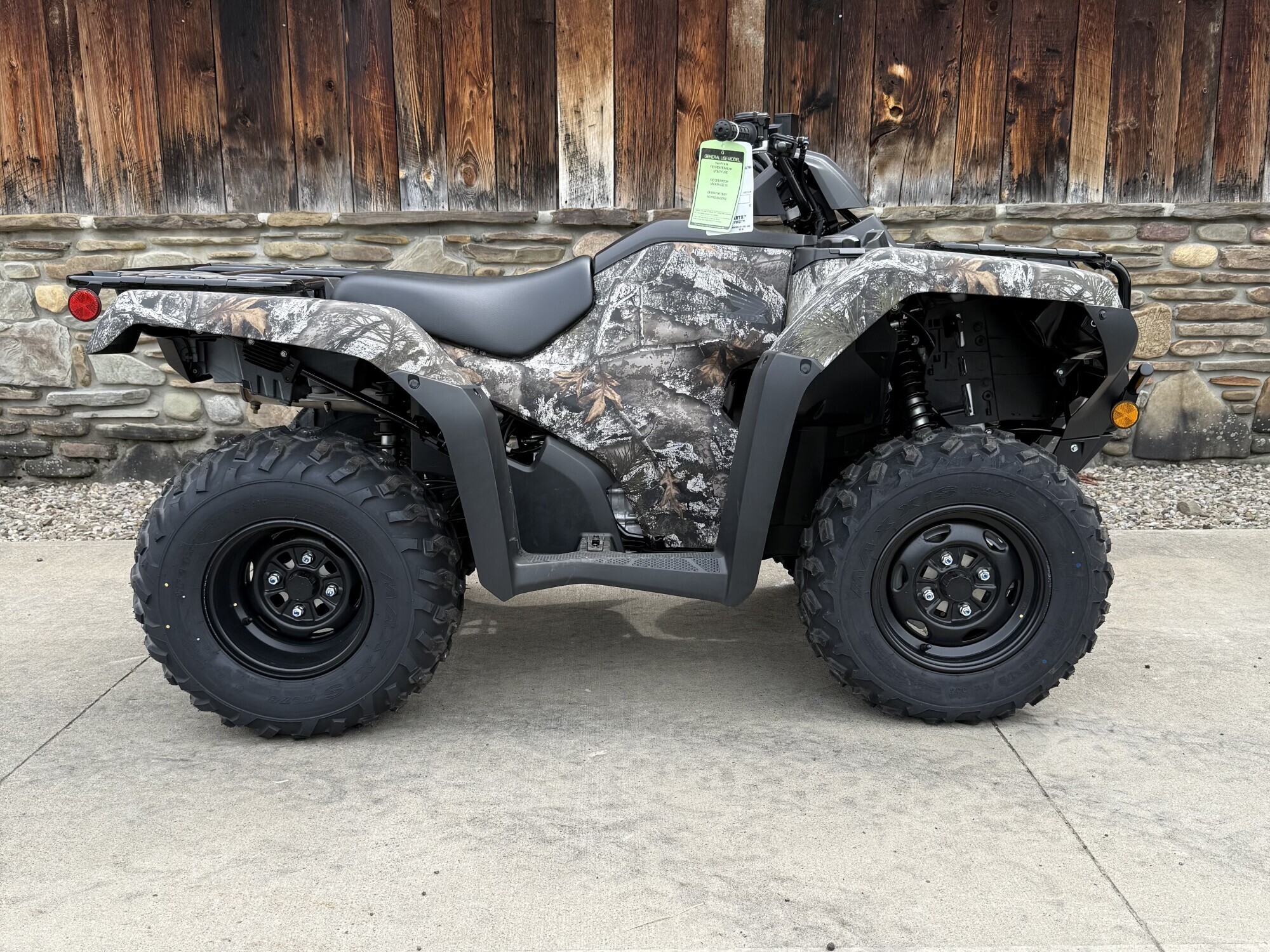 2026 Honda FourTrax Rancher 4X4 in hornell NY
