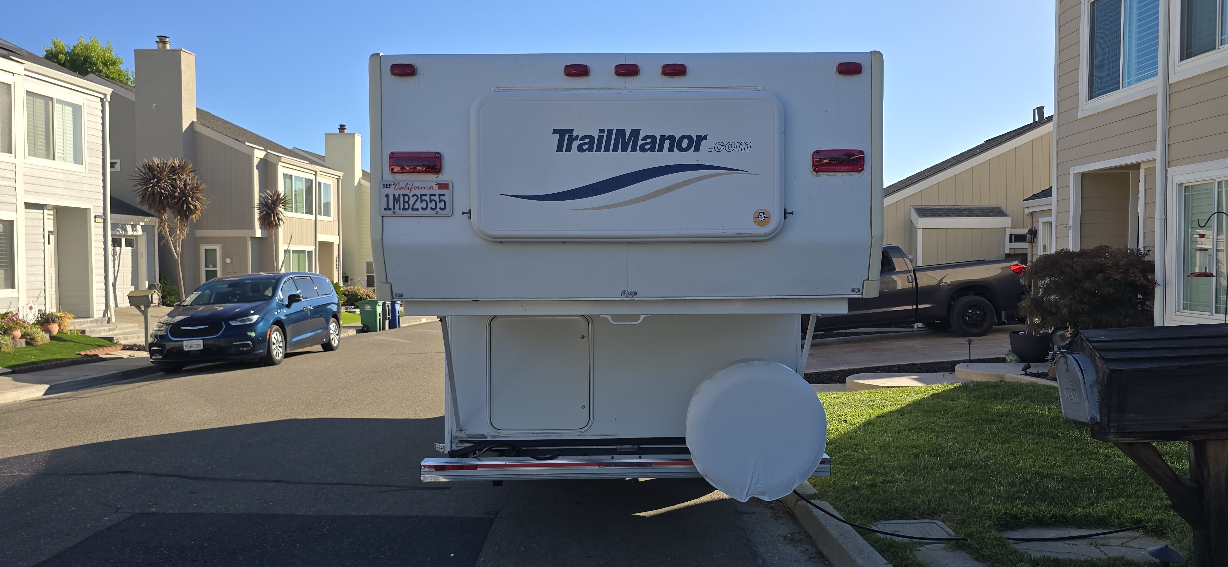 2002 Trailmanor 3023 in san ramon CA