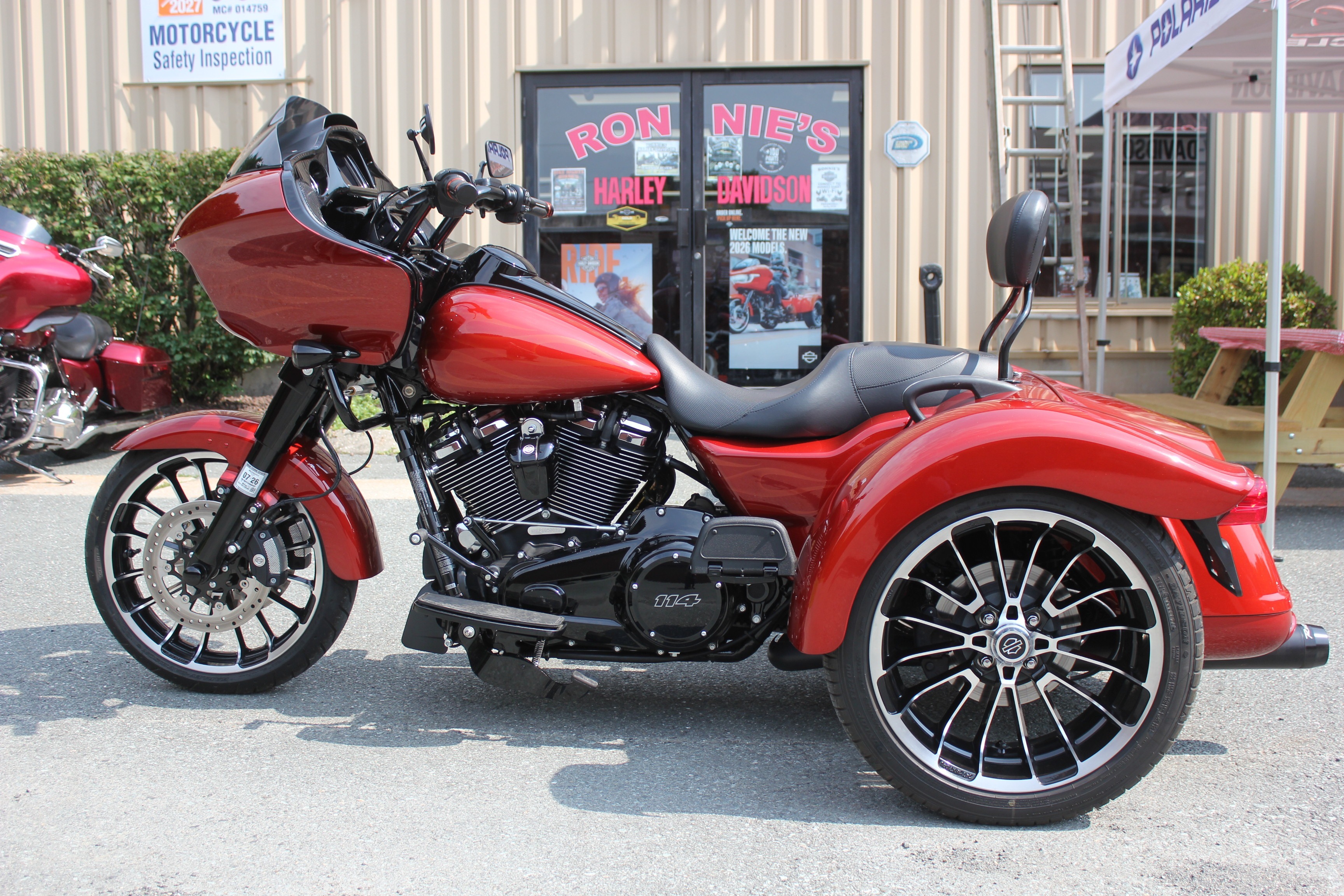 2025 Harley-Davidson Road Glide® 3 3 in Pittsfield, MA