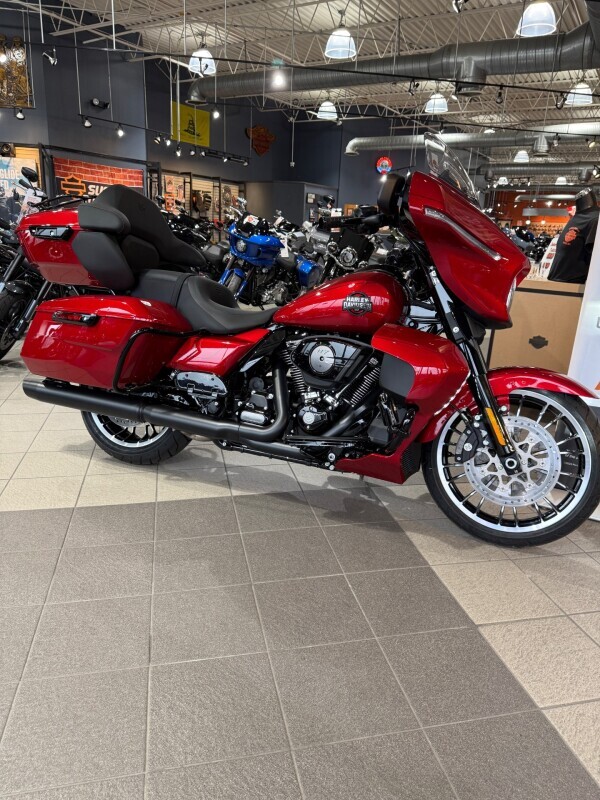 2026 Harley-Davidson Street Glide Limited LIMITED in Oakdale, NY
