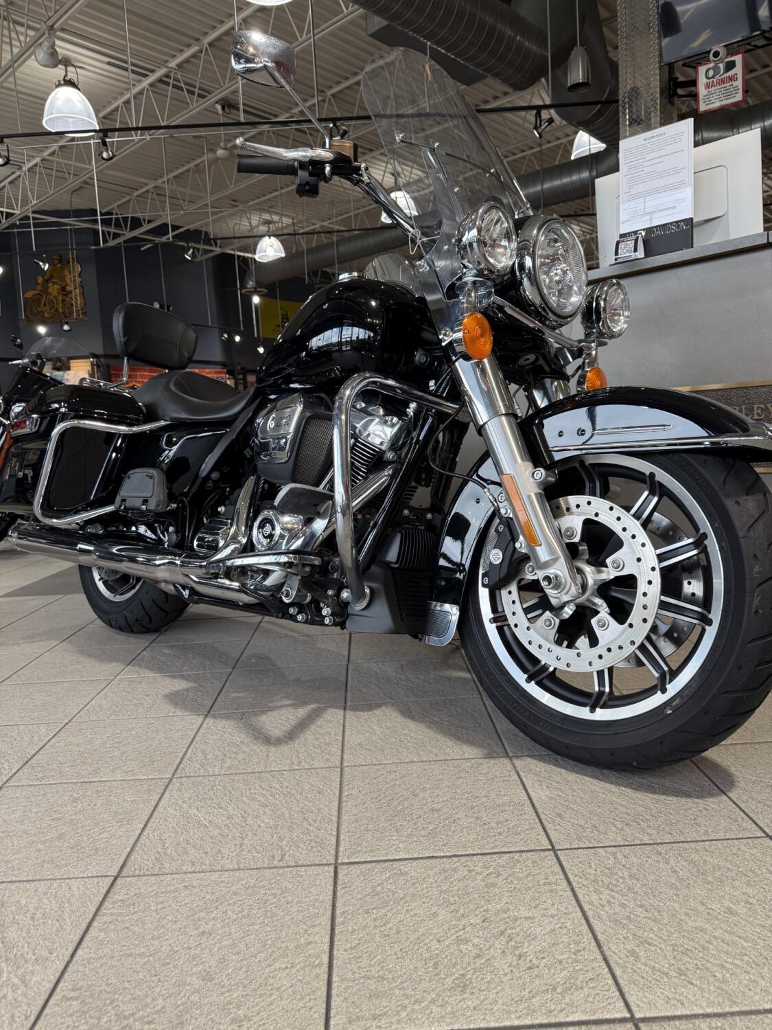 2020 Harley-Davidson Police Road King POLICE