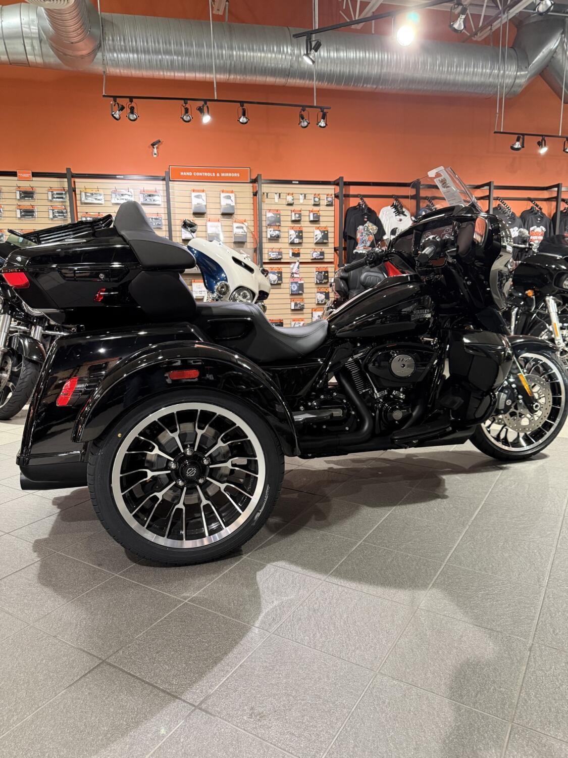 2026 Harley-Davidson Street Glide 3 Limited LIMITED in Oakdale, NY