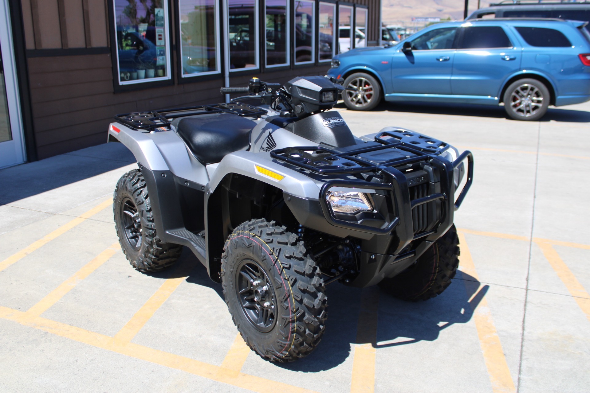 2026 Honda FourTrax Rubicon 700 4x4 Automatic in the dalles OR
