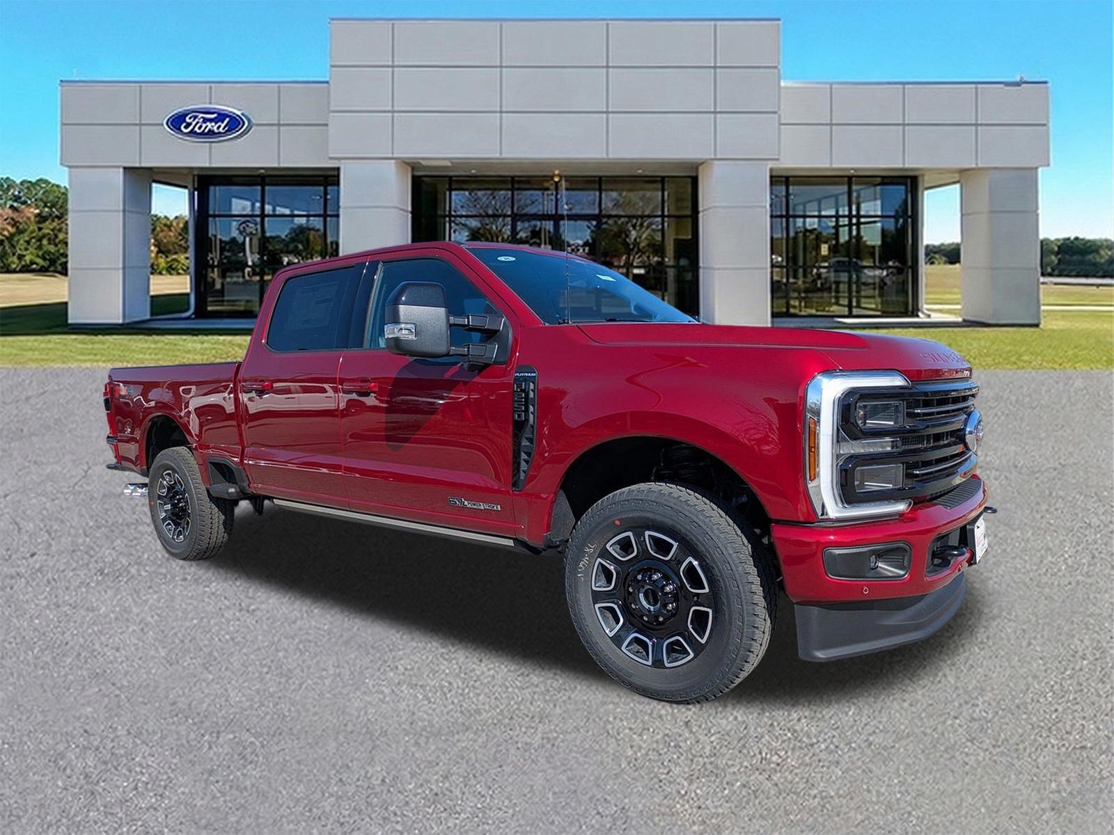2026 FORD F250 in Hardeeville, SC