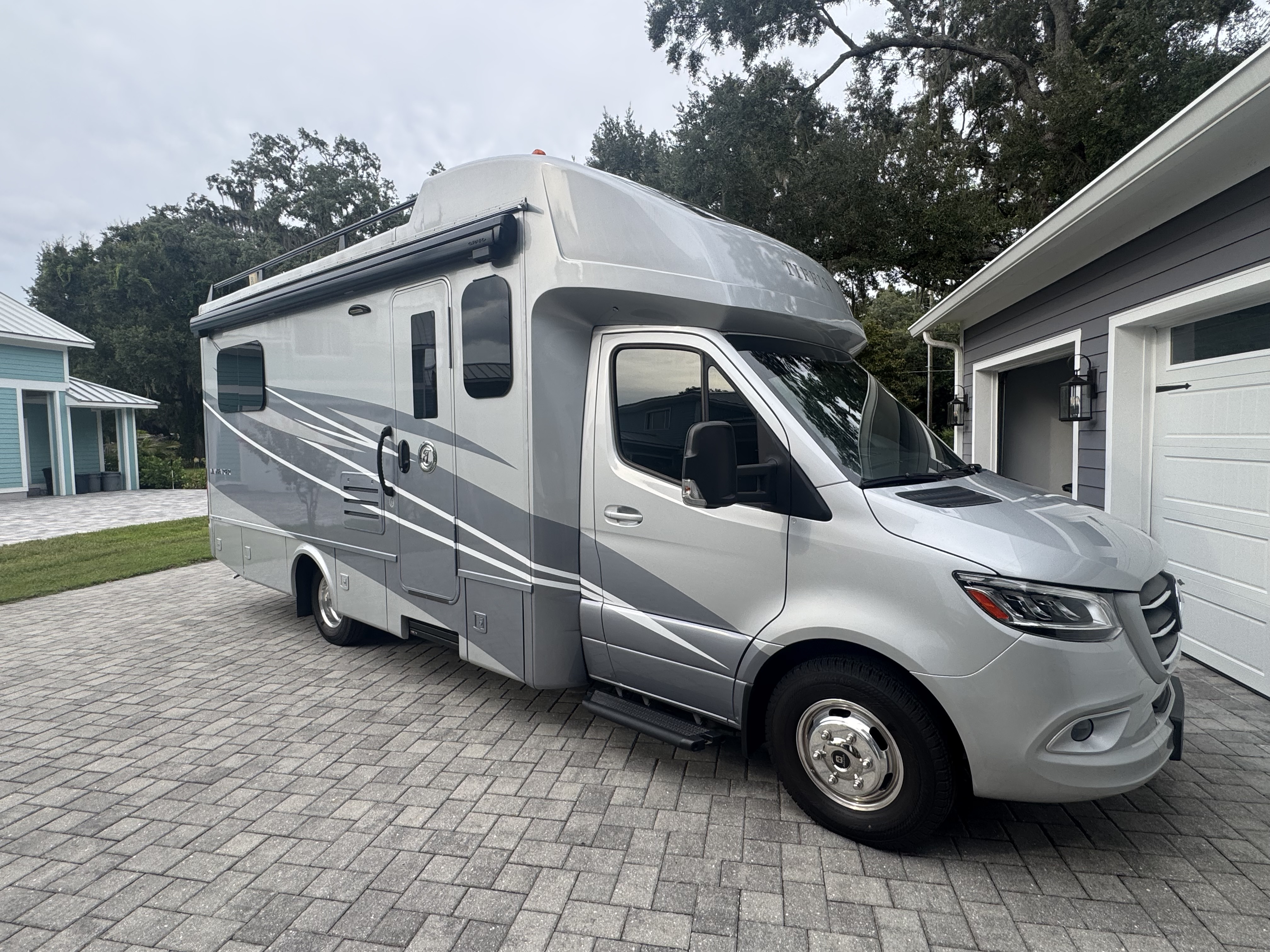 2024 Tiffin Motorhomes WAYFARER 25 RLW in belle isle FL