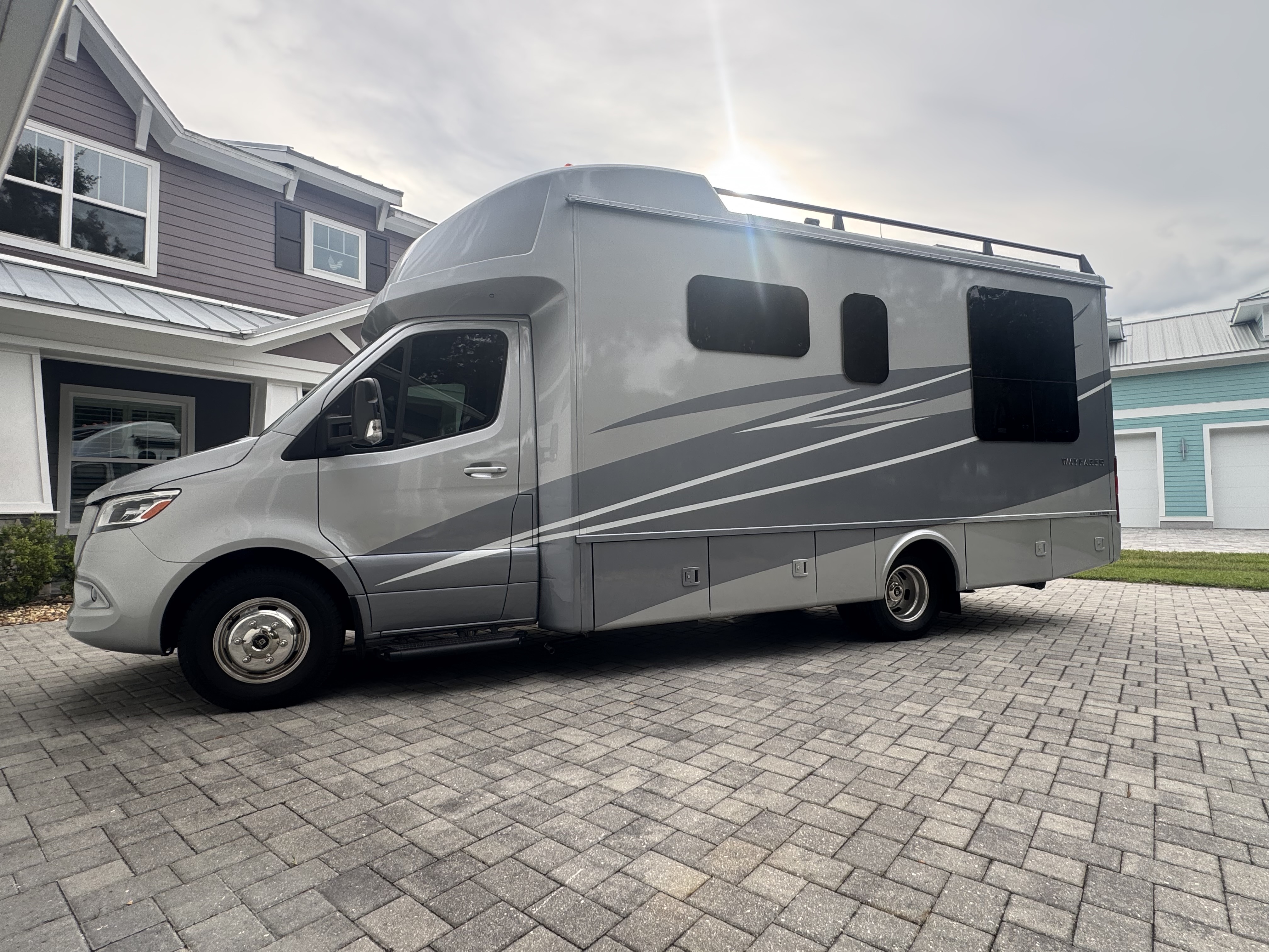 2024 Tiffin Motorhomes WAYFARER 25 RLW in belle isle FL