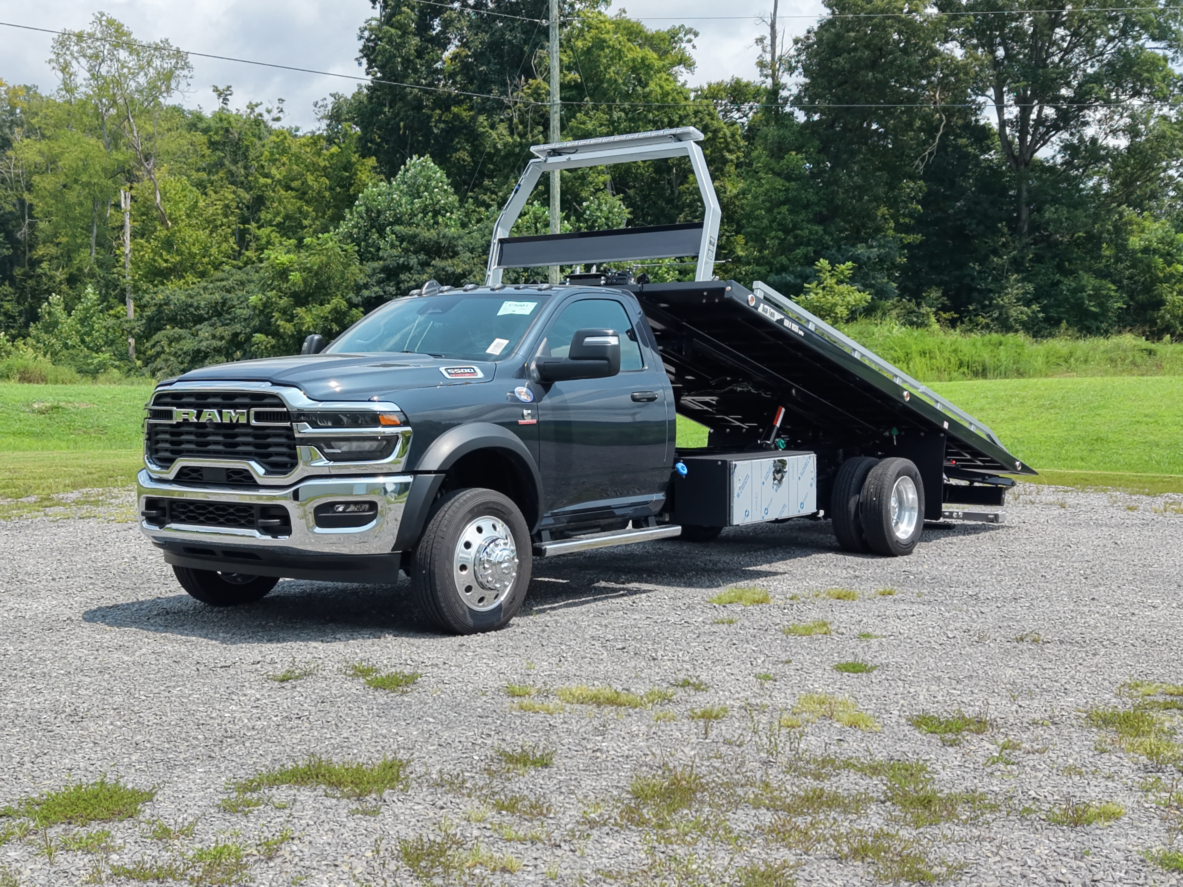 2026 RAM 5500 TRADESMAN in Bean Station, TN