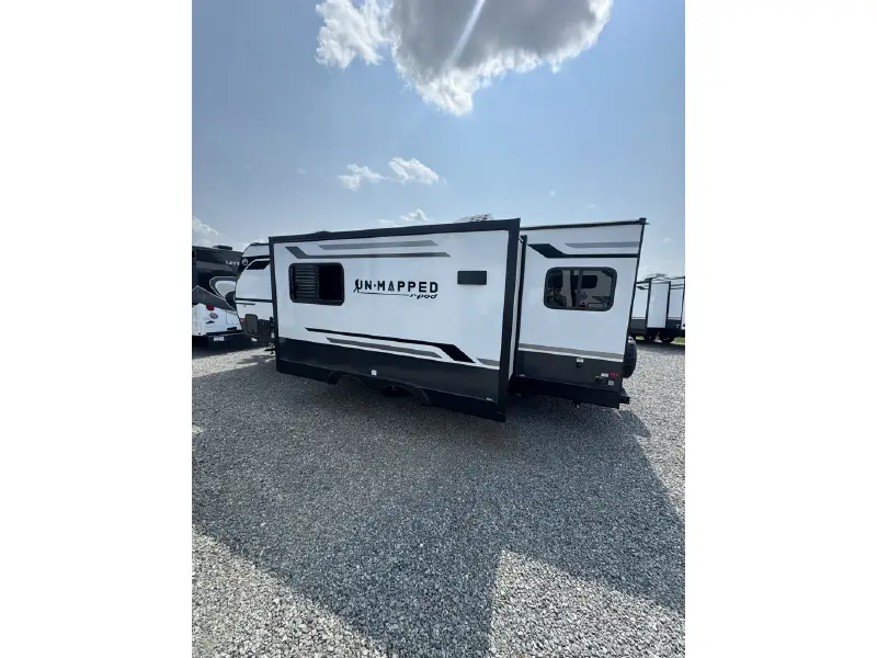 2027 FOREST RIVER R POD UN-MAPPED 23MK