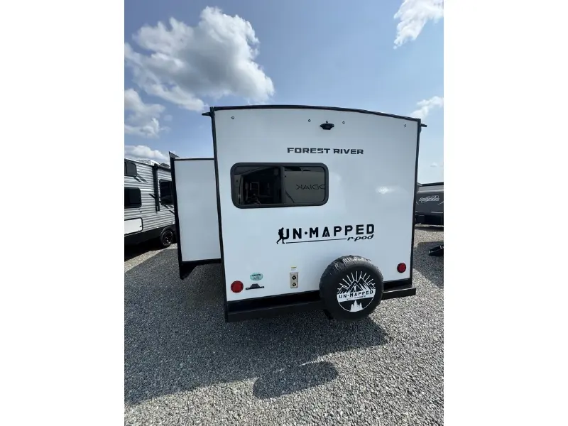 2027 FOREST RIVER R POD UN-MAPPED 23MK