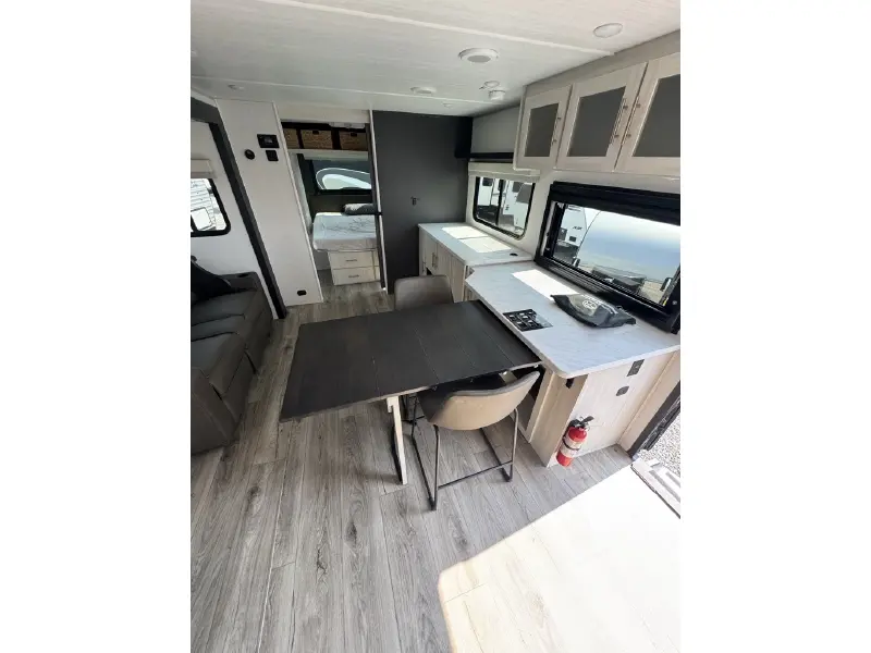 2027 FOREST RIVER R POD UN-MAPPED 23MK