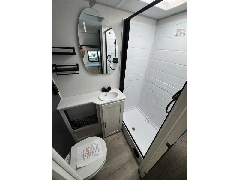 2027 FOREST RIVER R POD UN-MAPPED 23MK
