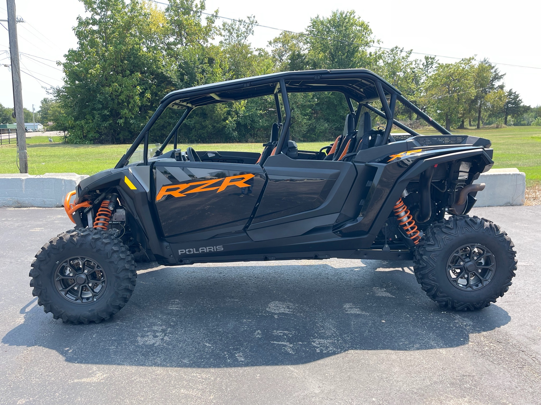 2024 Polaris RZR XP 4 1000 Ultimate in chanute KS